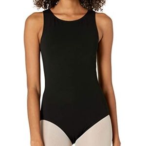 Capezio Women's High-Neck Tank Leotard